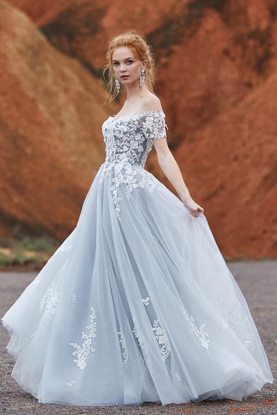 Affordable and Absolutely Showstopping Wedding and Bridesmaid Dresses By CocoMelody – Lily White Collection 11