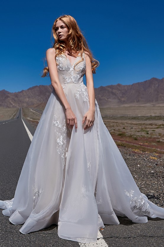 Affordable and Absolutely Showstopping Wedding and Bridesmaid Dresses By CocoMelody – Lily White Collection 13