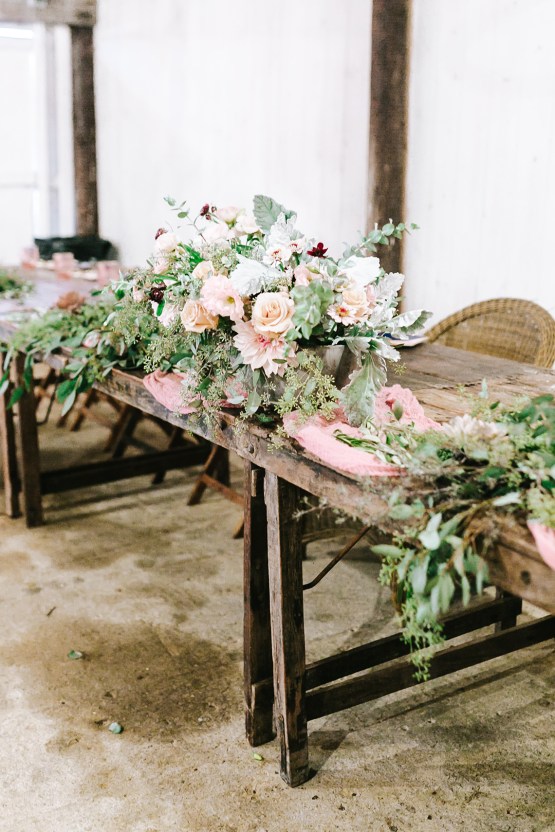 Eclectic Detail-filled Ohio Farm Wedding with a Donut Wall and Espresso Cart – Mandy Ford Photography 53