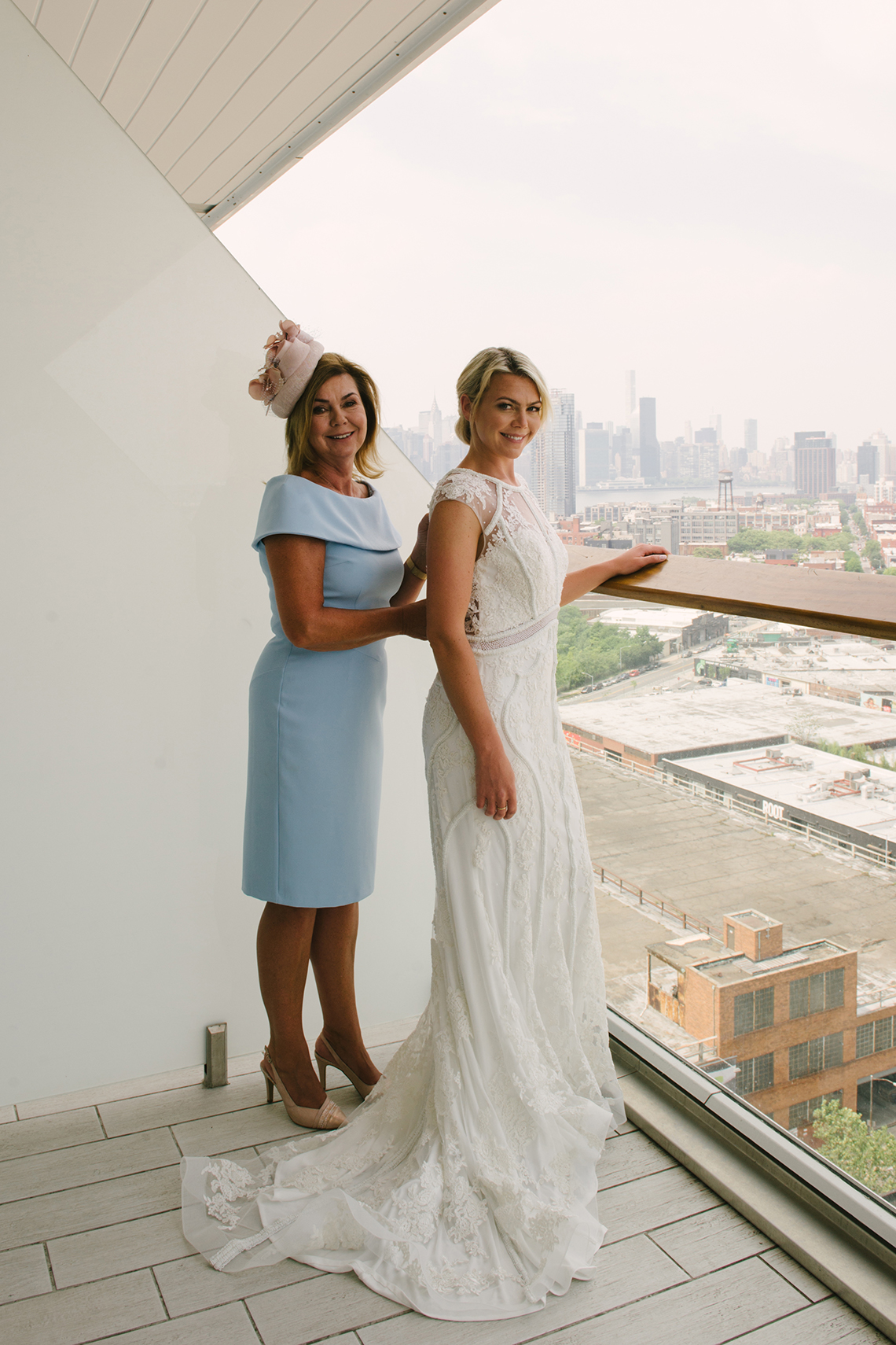 Industrial Chic Brooklyn Winery Wedding – Williamsburg Photo Studios 26