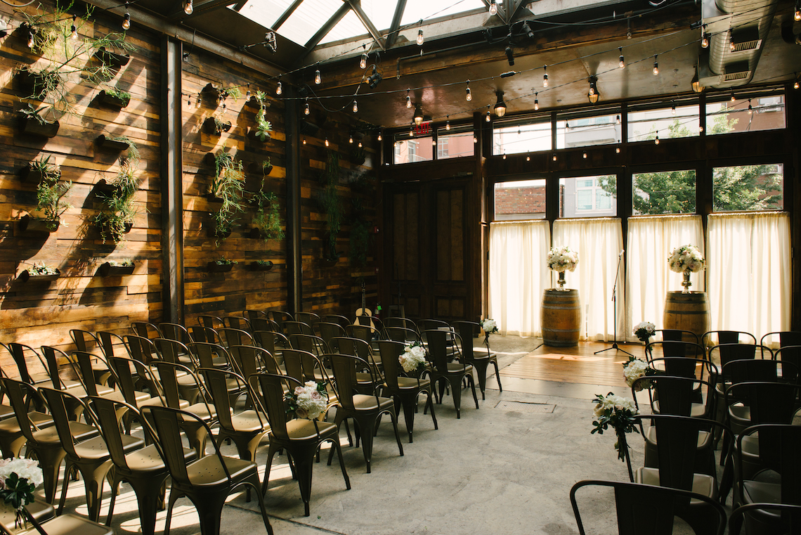 Industrial Chic Brooklyn Winery Wedding – Williamsburg Photo Studios 5