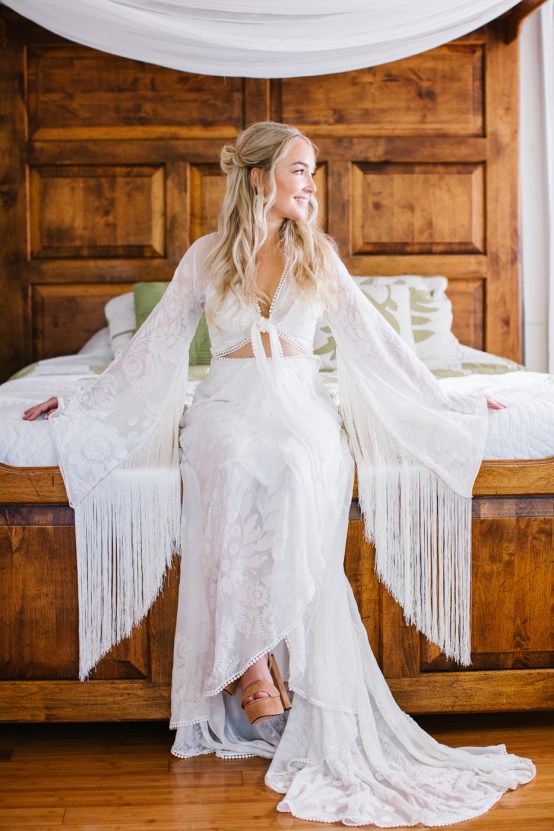 Relaxed Hawaiian Beach Wedding With Our Dream Rue De Seine Boho Wedding Dress – Absolutely Loved Photography 38