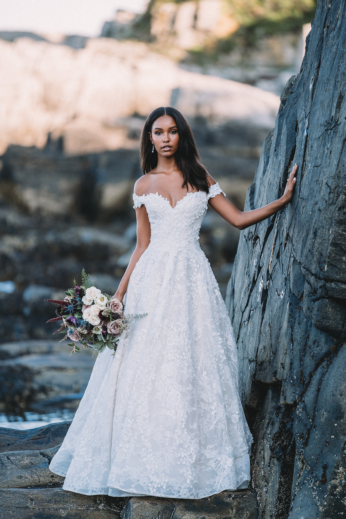 Top 10 Wedding Dress Shopping Tips From A Real Bridal Stylist – Allure Bridals 50