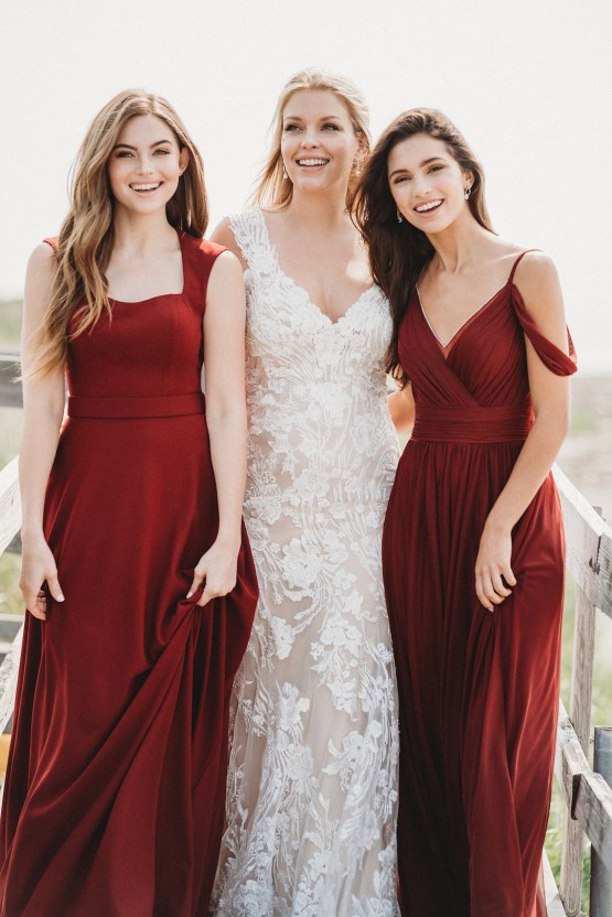Top 10 Wedding Dress Shopping Tips From A Real Bridal Stylist – Allure Bridals 60