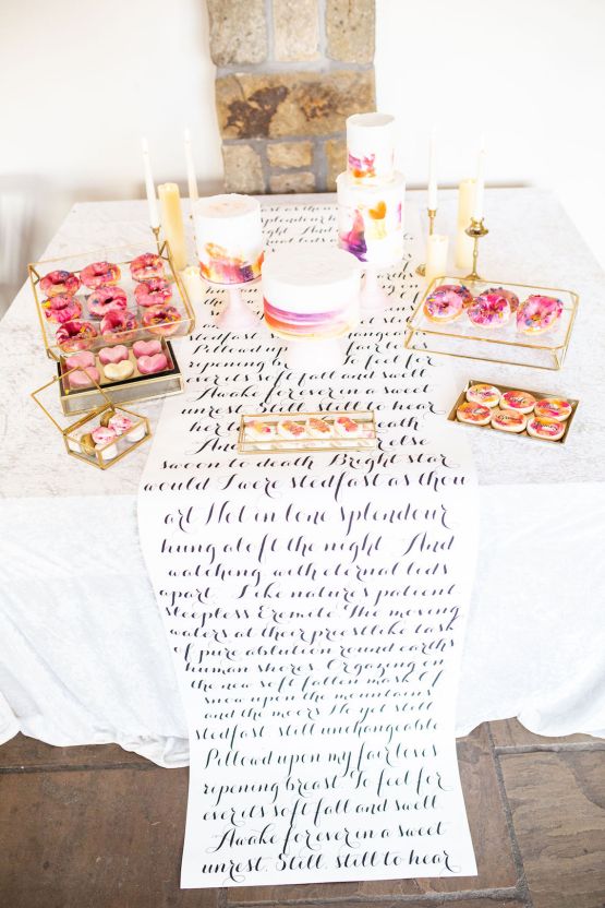 Vibrant Blossom Barn Wedding Inspiration With Creative Dessert Ideas – Deluxe Blooms – Natasha Cadman Photography 19