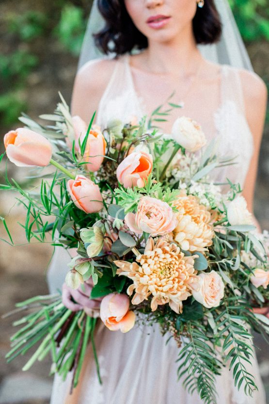 Whimsical Romantic Wedding Inspiration With Grace Kelly Vibes – Fiorello Photography 38