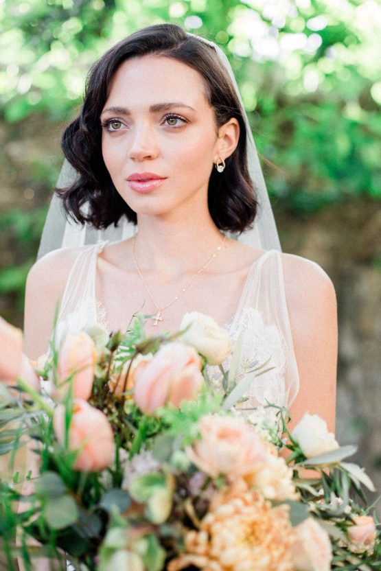 Whimsical Romantic Wedding Inspiration With Grace Kelly Vibes – Fiorello Photography 41