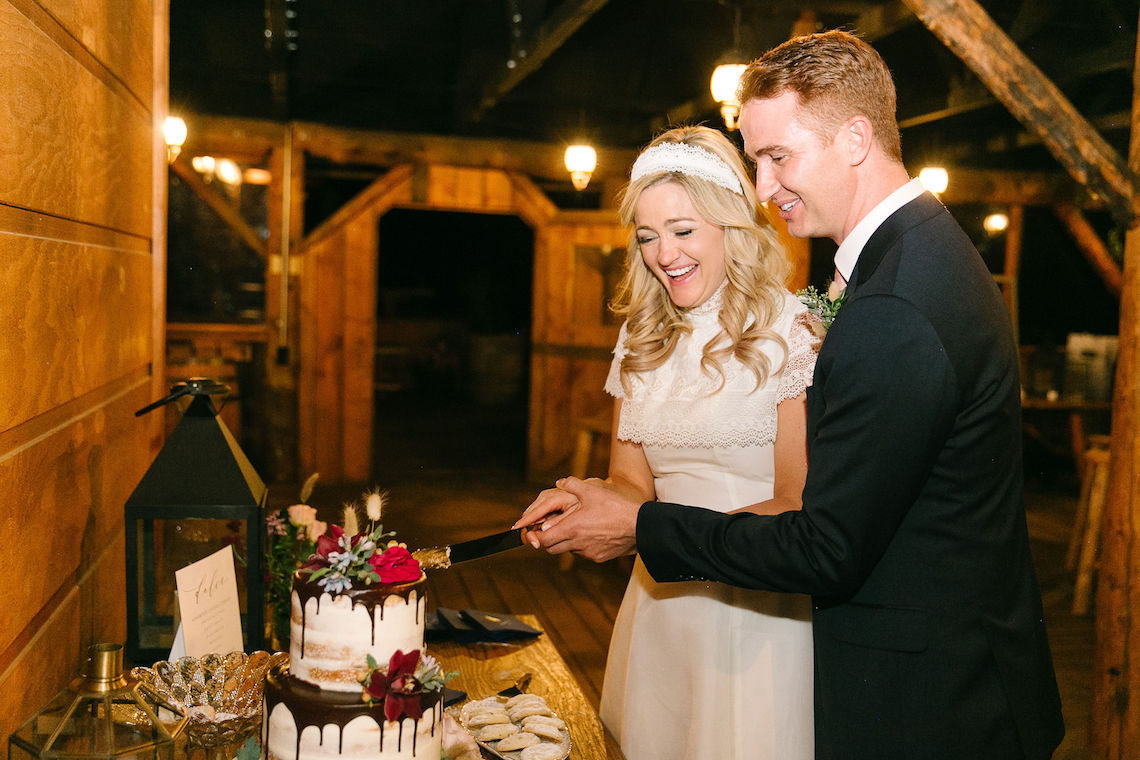 Colorful Colorado Wedding with Stunning Mountain Views – Callie Hobbs – Banks and Leaf 7