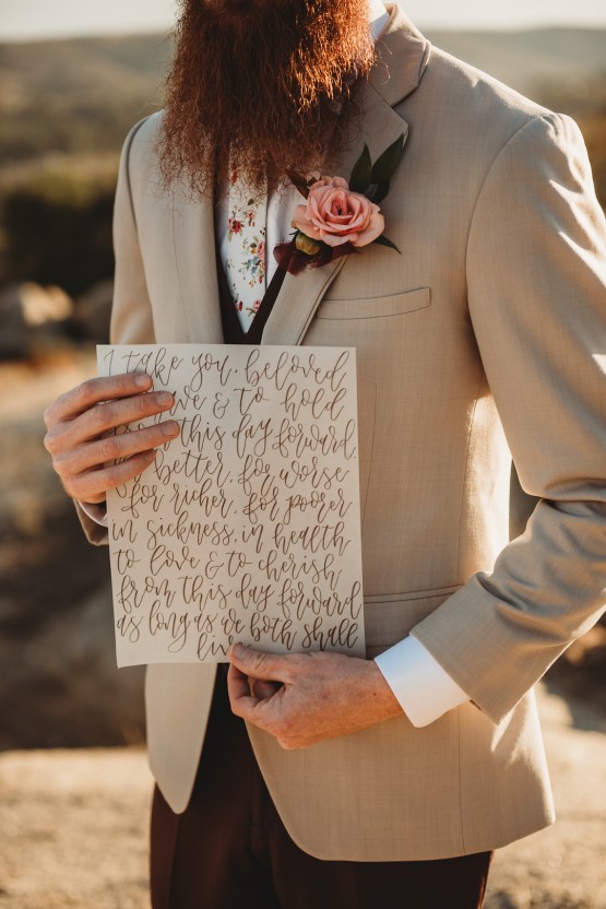 Copper & Gold Montana Boho Wedding Inspiration – Kyrsten Ashlay Photography 22