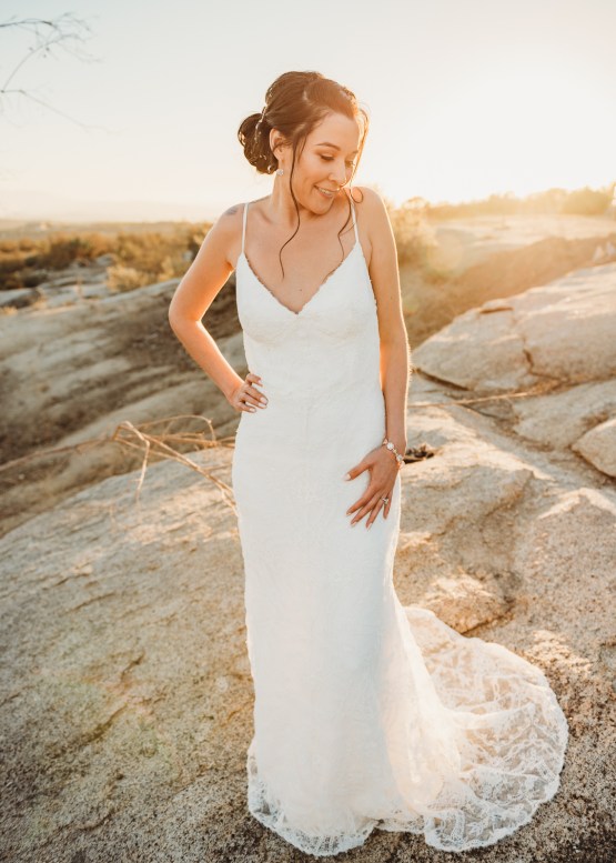 Copper & Gold Montana Boho Wedding Inspiration – Kyrsten Ashlay Photography 29