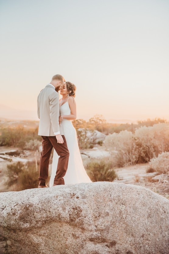Copper & Gold Montana Boho Wedding Inspiration – Kyrsten Ashlay Photography 39