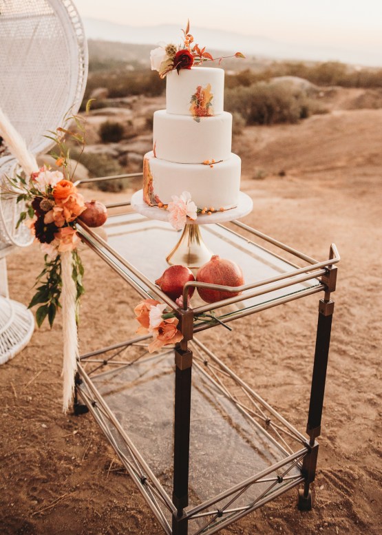 Copper & Gold Montana Boho Wedding Inspiration – Kyrsten Ashlay Photography 47