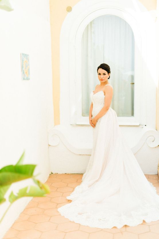 Dramatic Breathtaking Positano Destination Wedding – Lace and Luce Photography 12