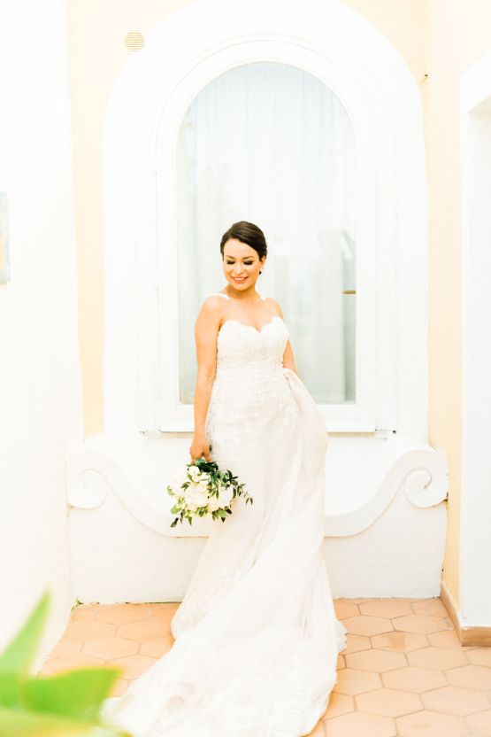 Dramatic Breathtaking Positano Destination Wedding – Lace and Luce Photography 17