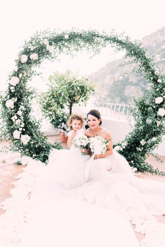 Dramatic Breathtaking Positano Destination Wedding – Lace and Luce Photography 24