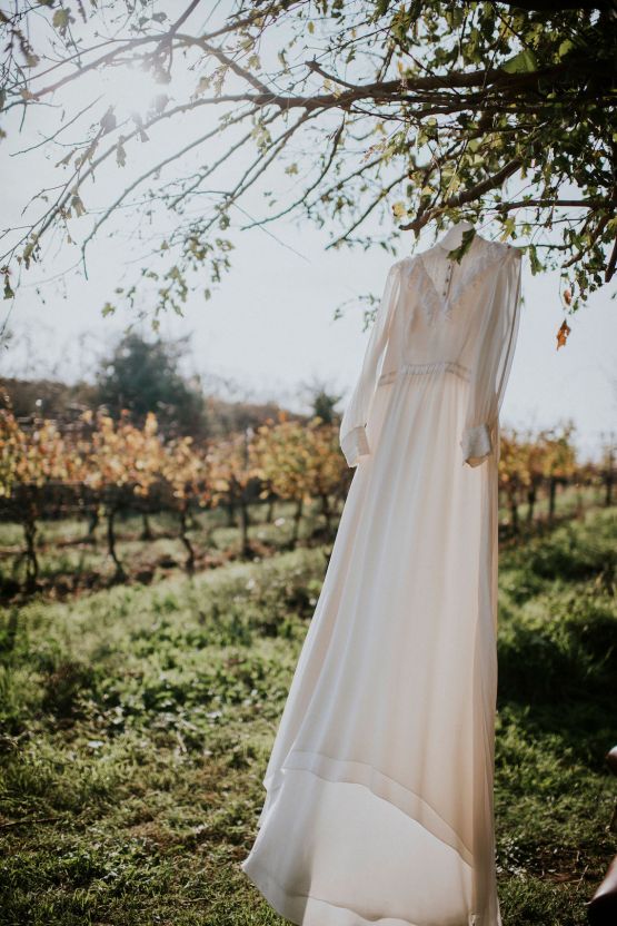 Romantic Vintage Italian Winery Wedding Inspiration – Giulia Santarelli 16