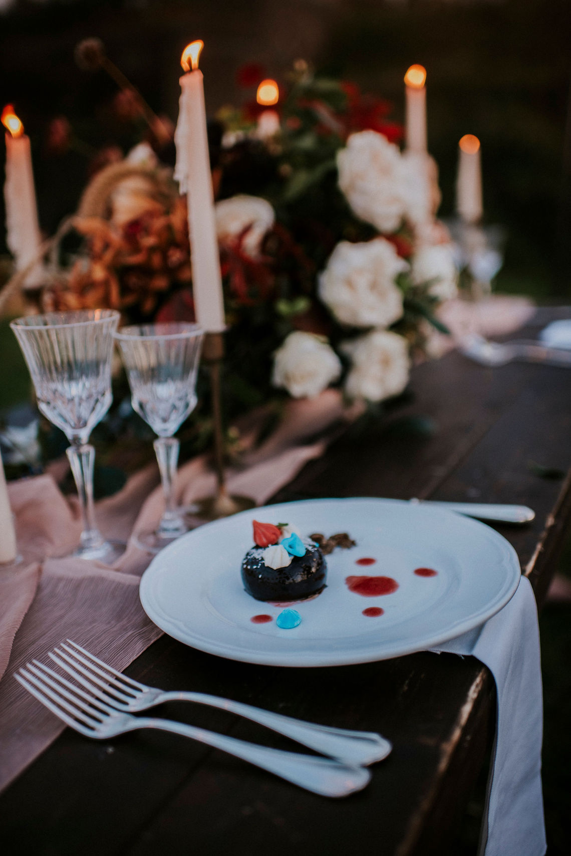 Romantic Vintage Italian Winery Wedding Inspiration – Giulia Santarelli 41
