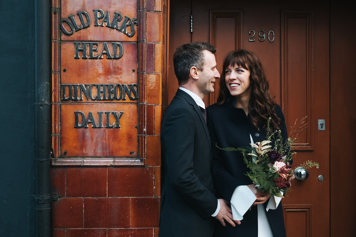 City Chic London Town Hall Winter Wedding – Miss Gen Photography 5