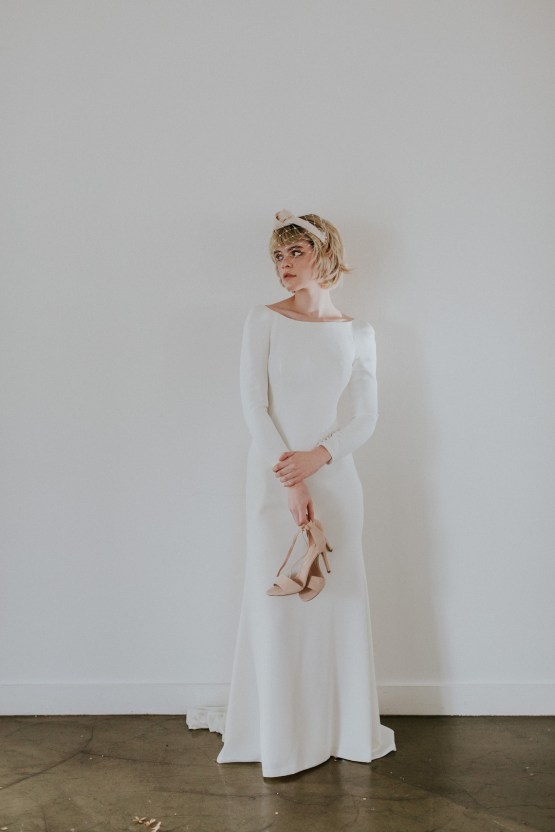 Dried Florals and Modern Minimalistic Wedding Inspiration – Maja Tsolo Photography 11