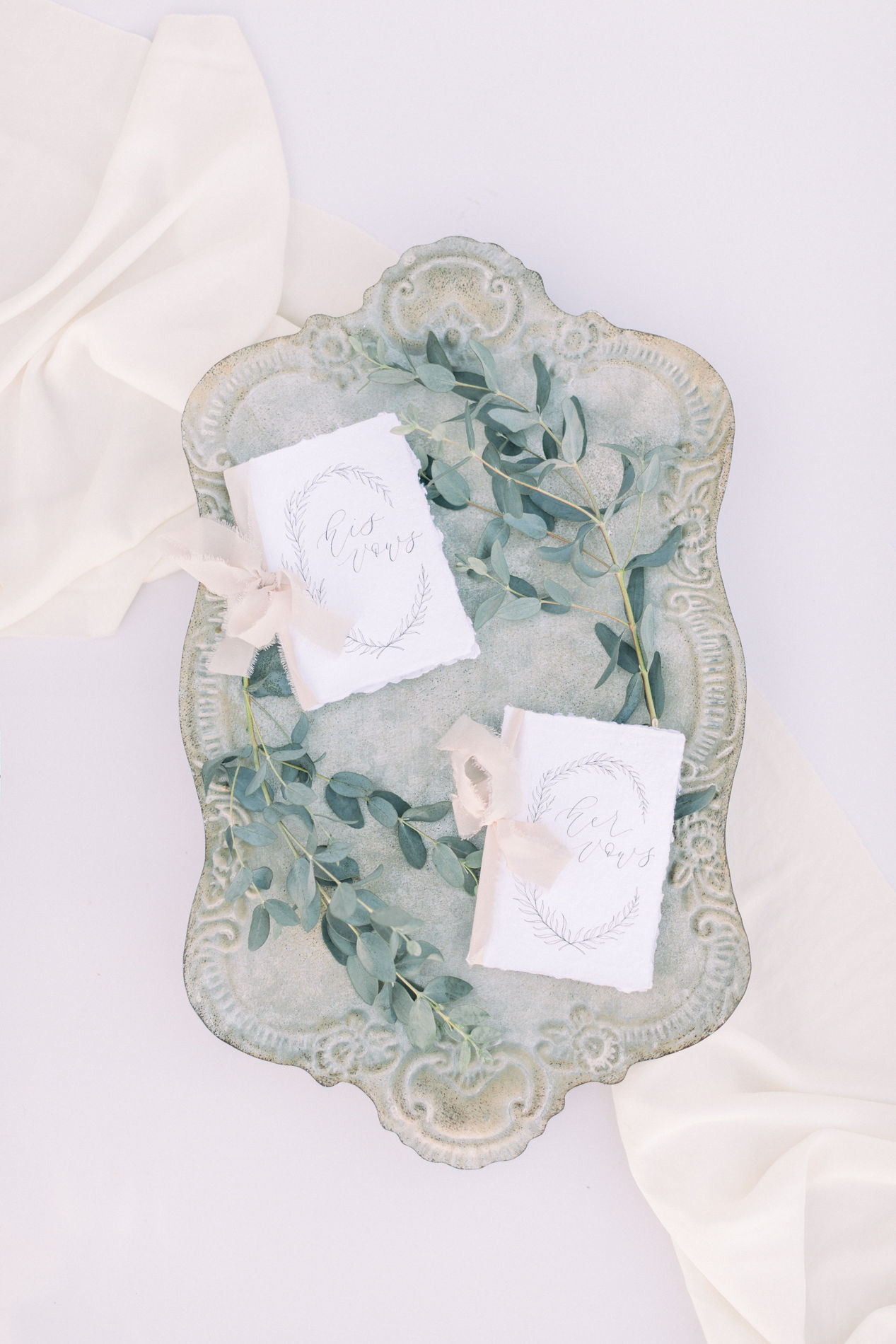 Whimsical Blue Alice and Wonderland Wedding Inspiration – Stephanie Weber Photography 10