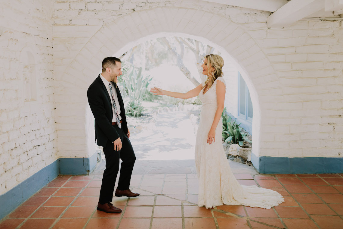 Colorful Boho Palm Springs Jewish Wedding – Lets Frolic Together 2