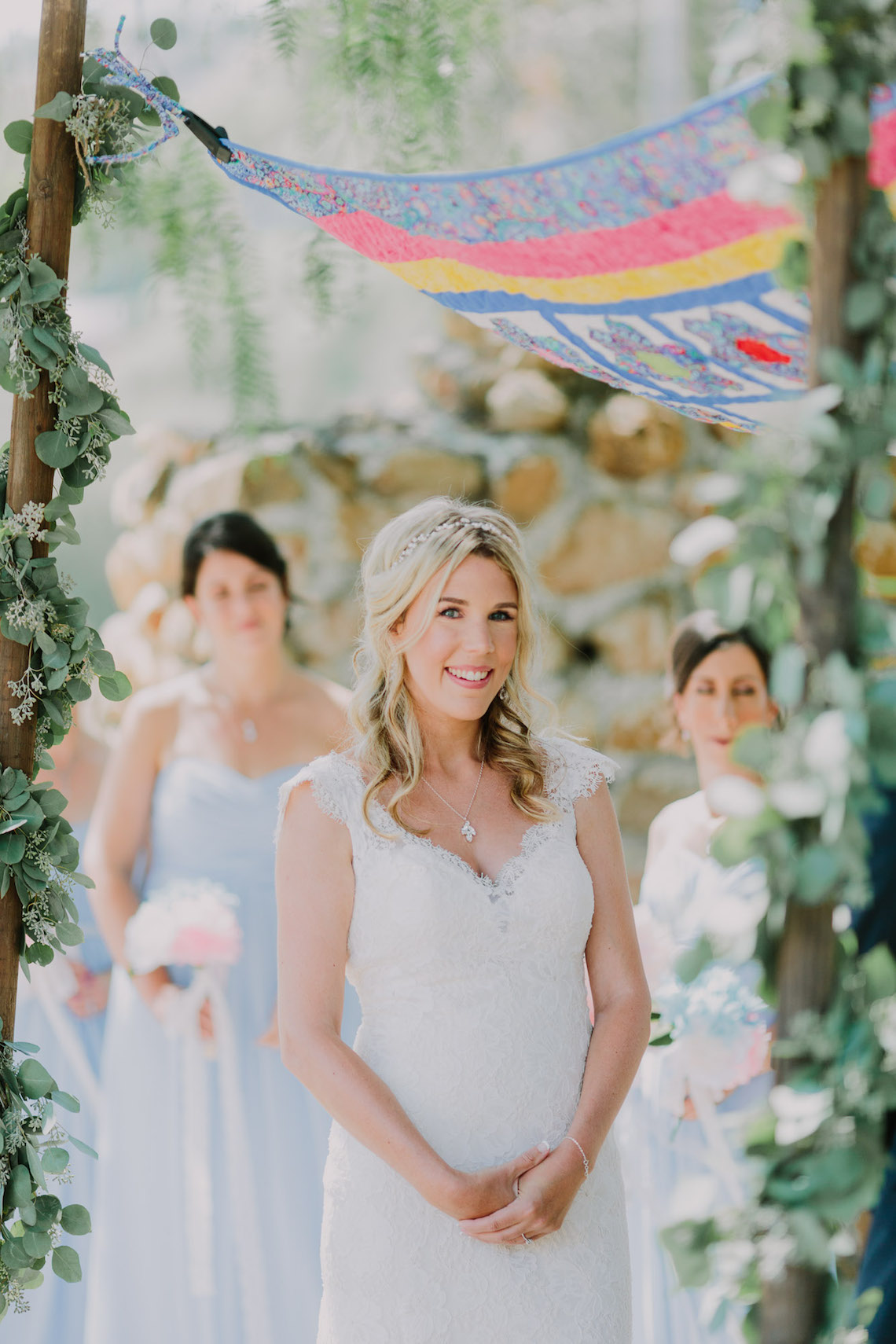 Colorful Boho Palm Springs Jewish Wedding – Lets Frolic Together 28