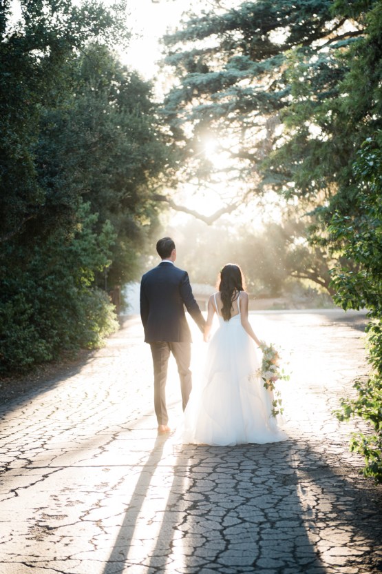 Magical Whimsical Pink Simi Valley California Wedding – Jennifer Lourie Photography 29