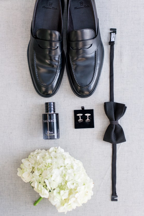 Modern Fashion-Forward Black White and Pink Greek Wedding Inspiration – Panos Demiropoulos 3