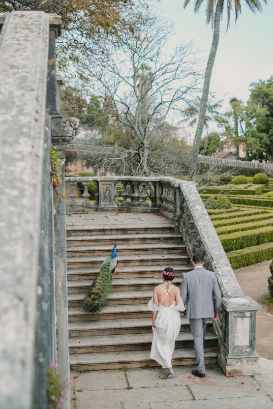 Berry and Citrus Colorful Botanical Garden Wedding Inspiration – Luisa Starling – Nulyweds 25
