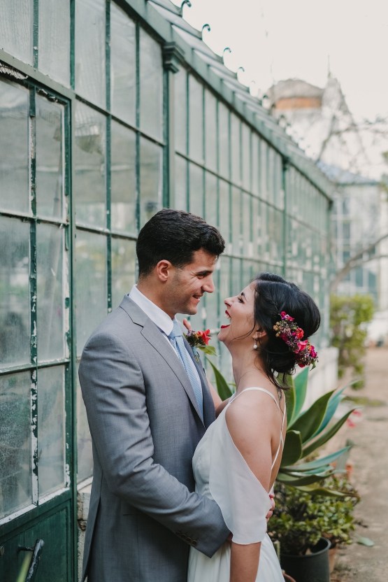 Berry and Citrus Colorful Botanical Garden Wedding Inspiration – Luisa Starling – Nulyweds 27