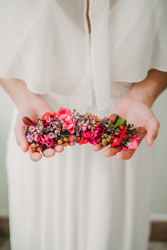Berry and Citrus Colorful Botanical Garden Wedding Inspiration – Luisa Starling – Nulyweds 8