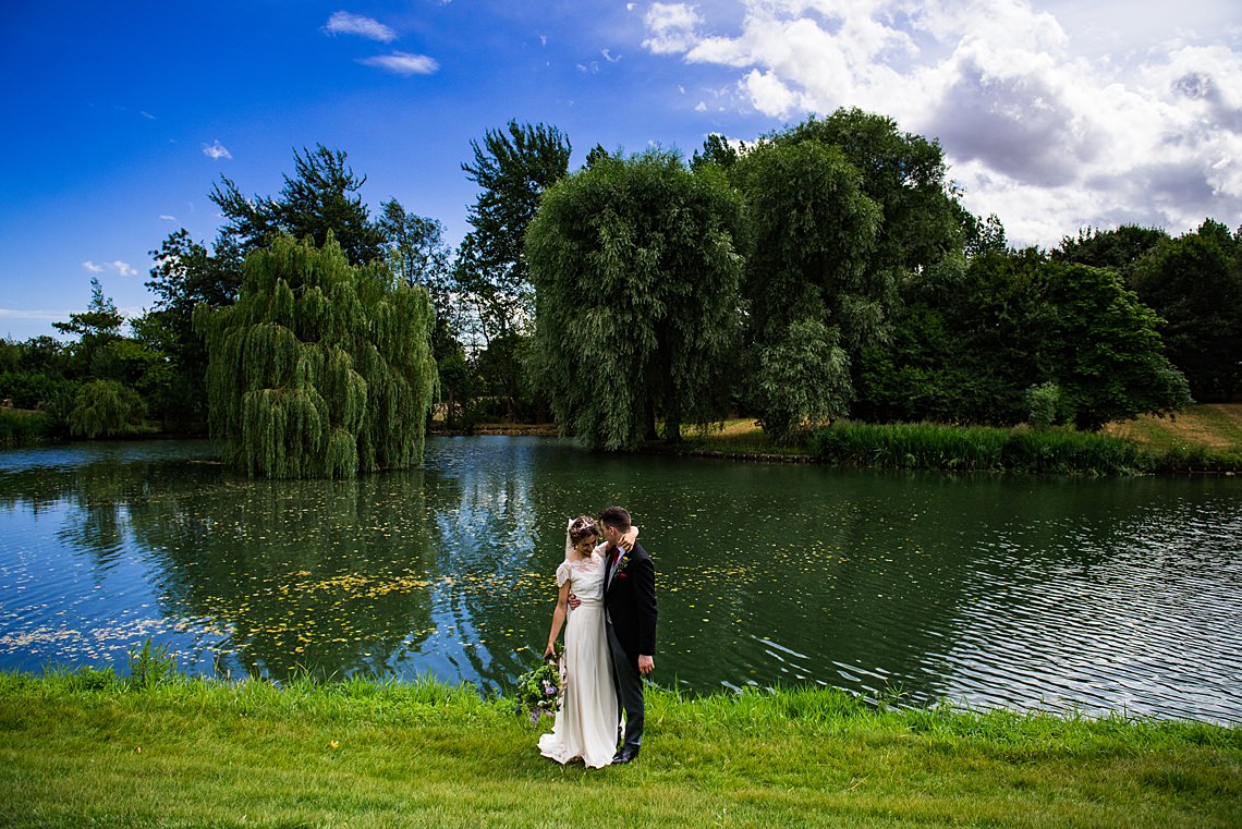 Charming English Wildflower Wedding At The Family Farm – Jonny Barratt Wedding Photography 10