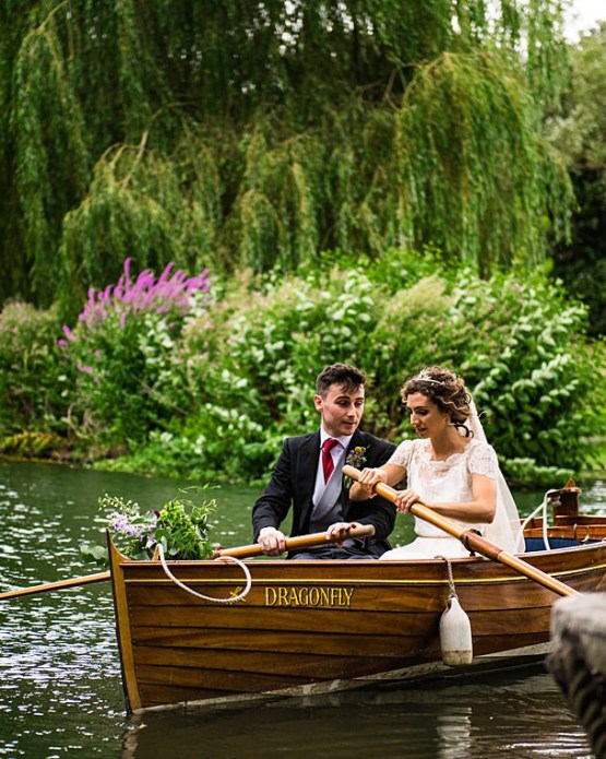 Charming English Wildflower Wedding At The Family Farm – Jonny Barratt Wedding Photography 52