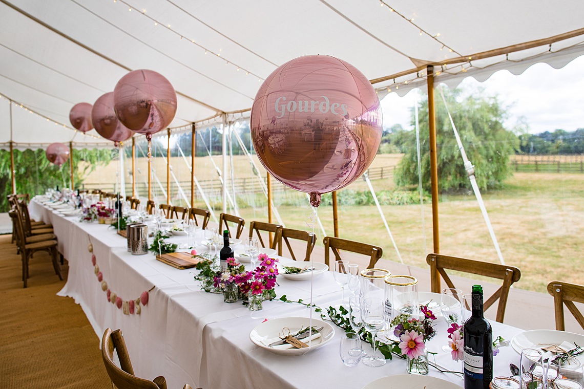 Charming English Wildflower Wedding At The Family Farm – Jonny Barratt Wedding Photography 6