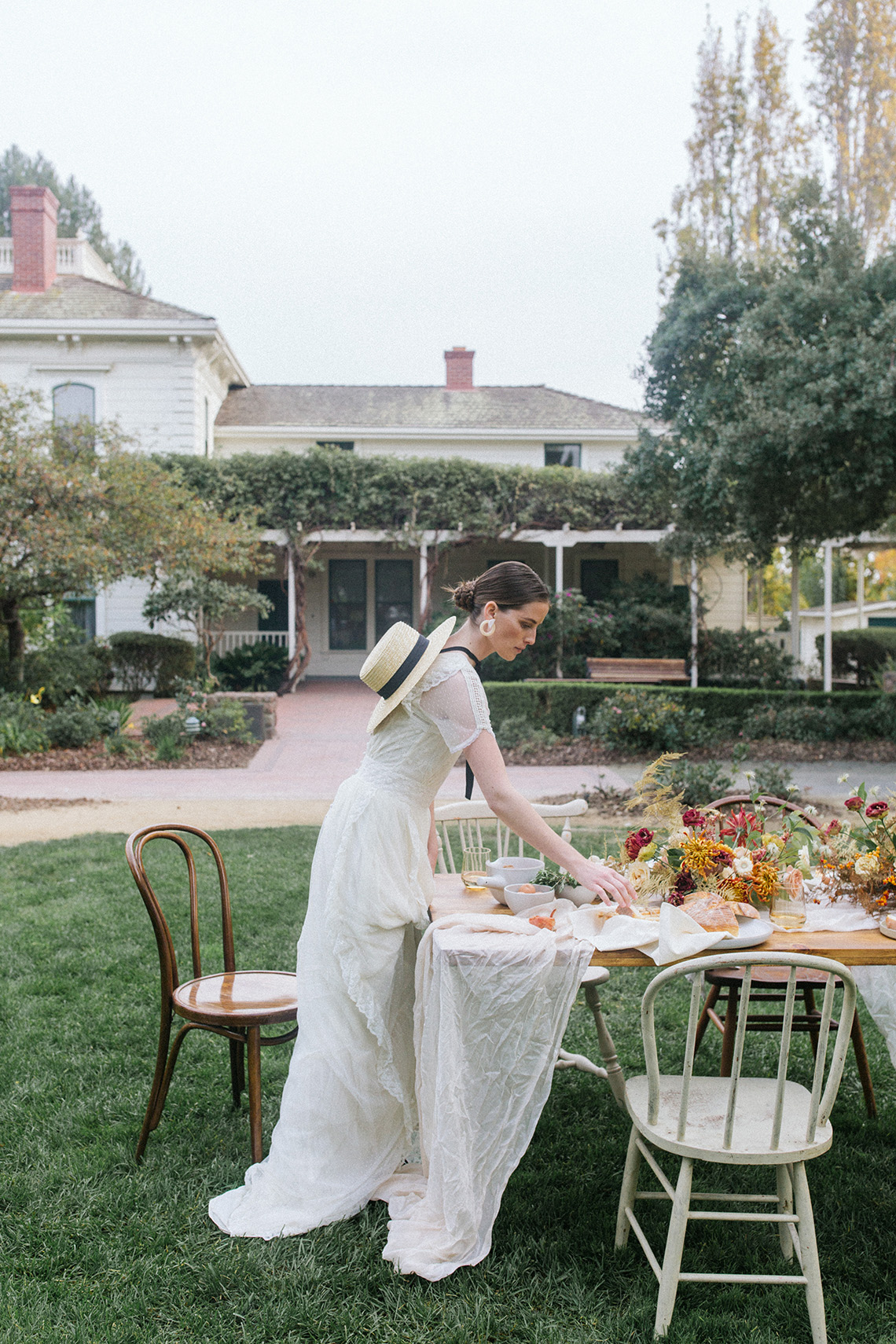 French Garden Party Wedding Inspiration for The Cool Bride – Hamee Ha Photography 19