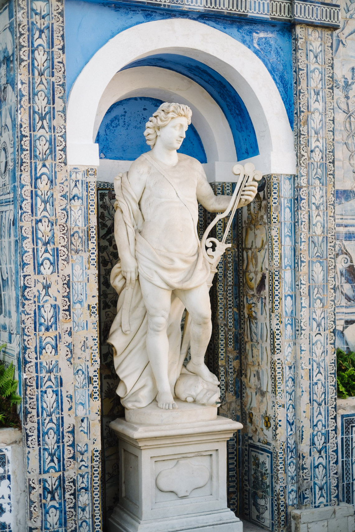 Boda histórica en el Palacio de los azulejos azules en Portugal - Foto de Jesus Caballero 13