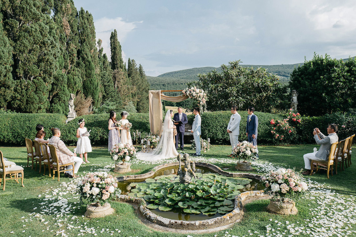 Opulenta boda italiana de la era del jazz - Stefano Santucci 67