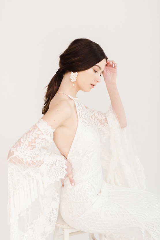 Luxurious and Fashion-Forward All White Wedding Inspiration – Emma Pilkington Photography 16