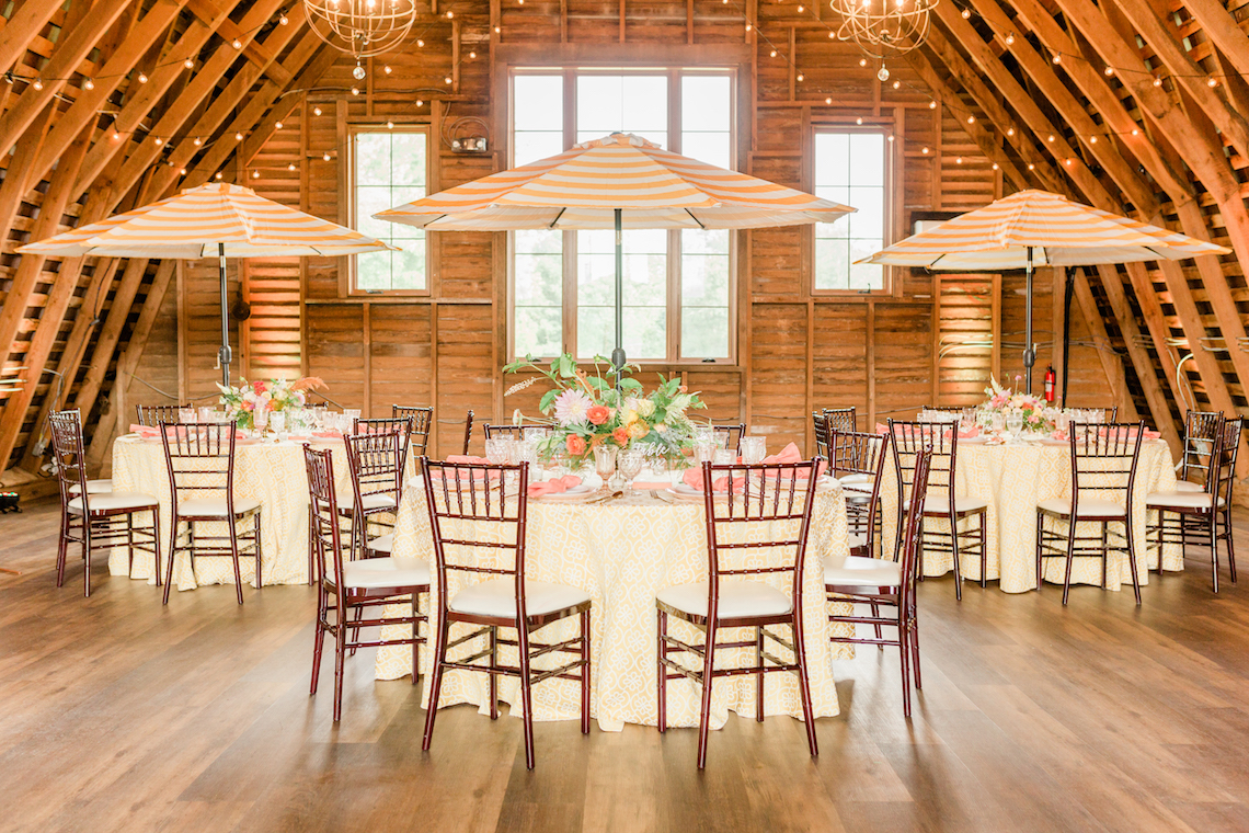 Pretty Pink Barn Wedding Inspiration with Creative Desserts and Cocktails – Brittany Drosos Photography 9