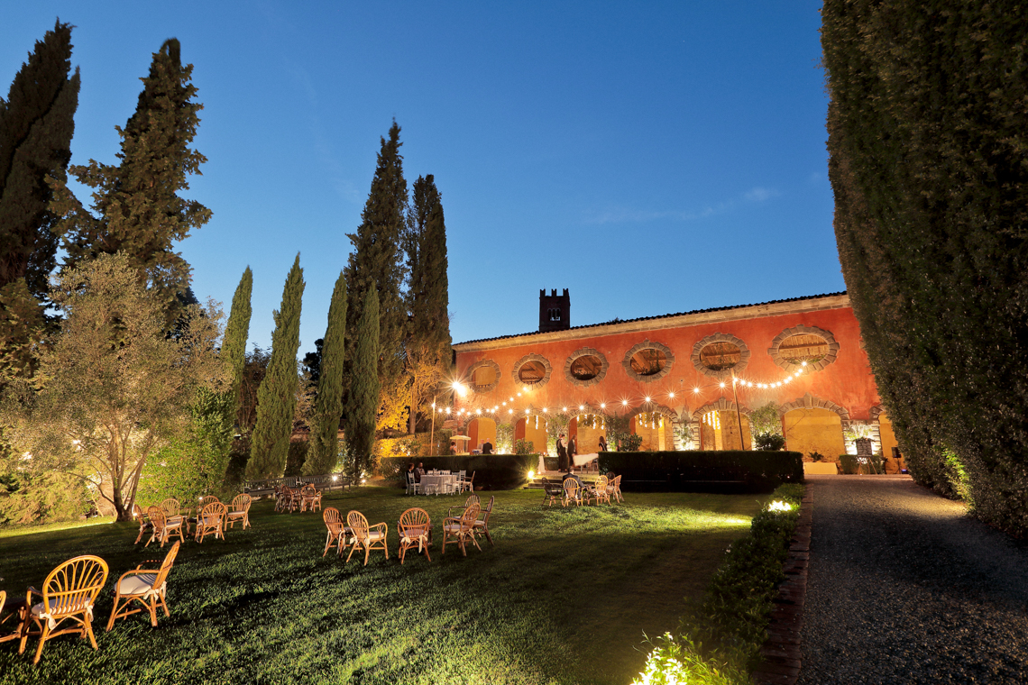 Romantic and Rustic Tuscany Wedding – Facibeni Fotografia – Villa Grabau 11