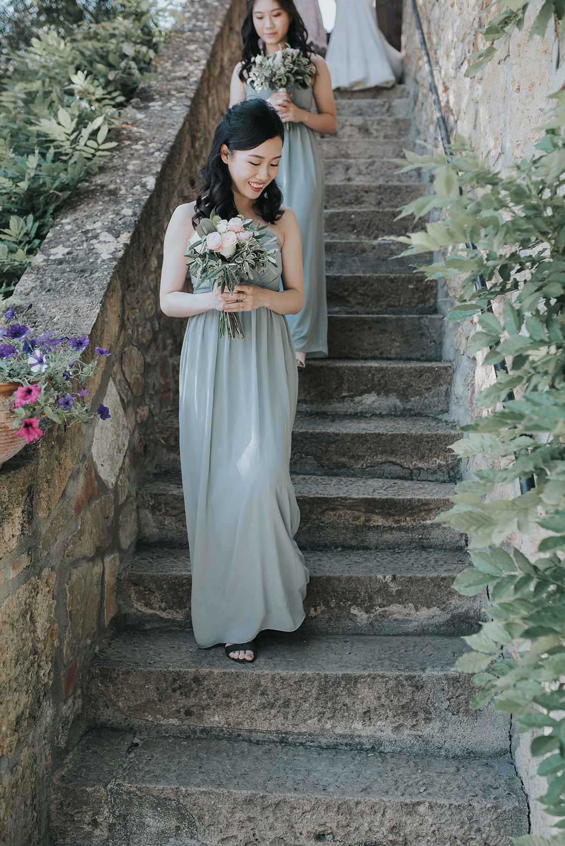 Romantic and Traditional Tuscan Destination Wedding – Daniela Nizzola 31