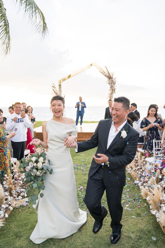 Elegant Architectural Thailand Beach Wedding – The Wedding Bliss – darinimages 34