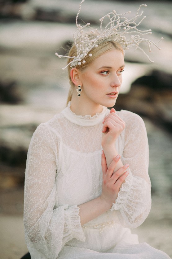 Gorgeous Coastal Ireland Wedding Inspiration – White Cat Studio – Petal and Twine 13