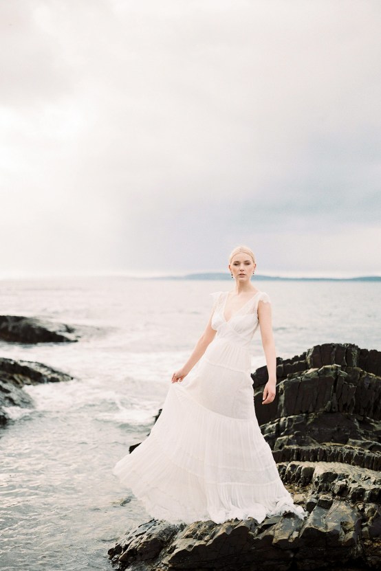 Gorgeous Coastal Ireland Wedding Inspiration – White Cat Studio – Petal and Twine 8