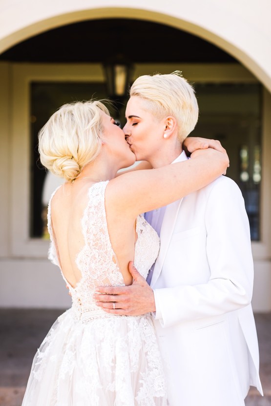 Same Sex Spanish Inspired San Antonio Wedding Inspiration – Xiaoqi Li Photography 16