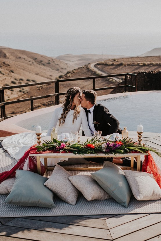 Secluded Gran Canaria Elopement with Panoramic Views – Weddings and Events by Natalia Ortiz – El Momento Perfecto 17