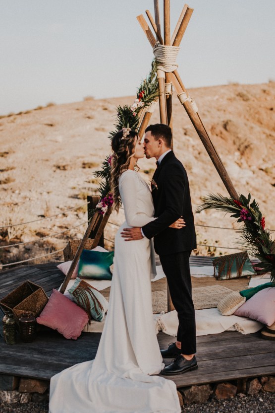Secluded Gran Canaria Elopement with Panoramic Views – Weddings and Events by Natalia Ortiz – El Momento Perfecto 19