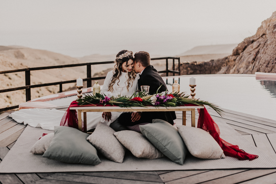 Secluded Gran Canaria Elopement with Panoramic Views – Weddings and Events by Natalia Ortiz – El Momento Perfecto 4