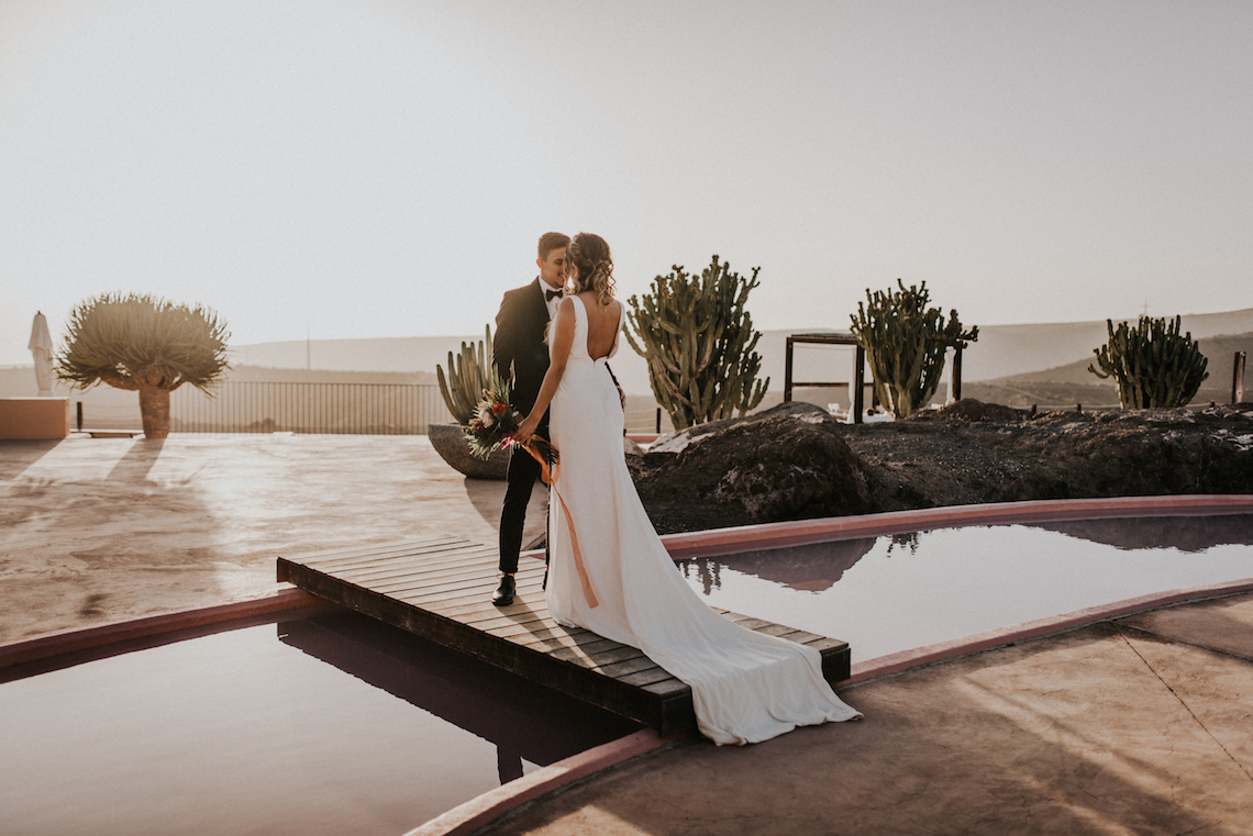 Secluded Gran Canaria Elopement with Panoramic Views – Weddings and Events by Natalia Ortiz – El Momento Perfecto 7