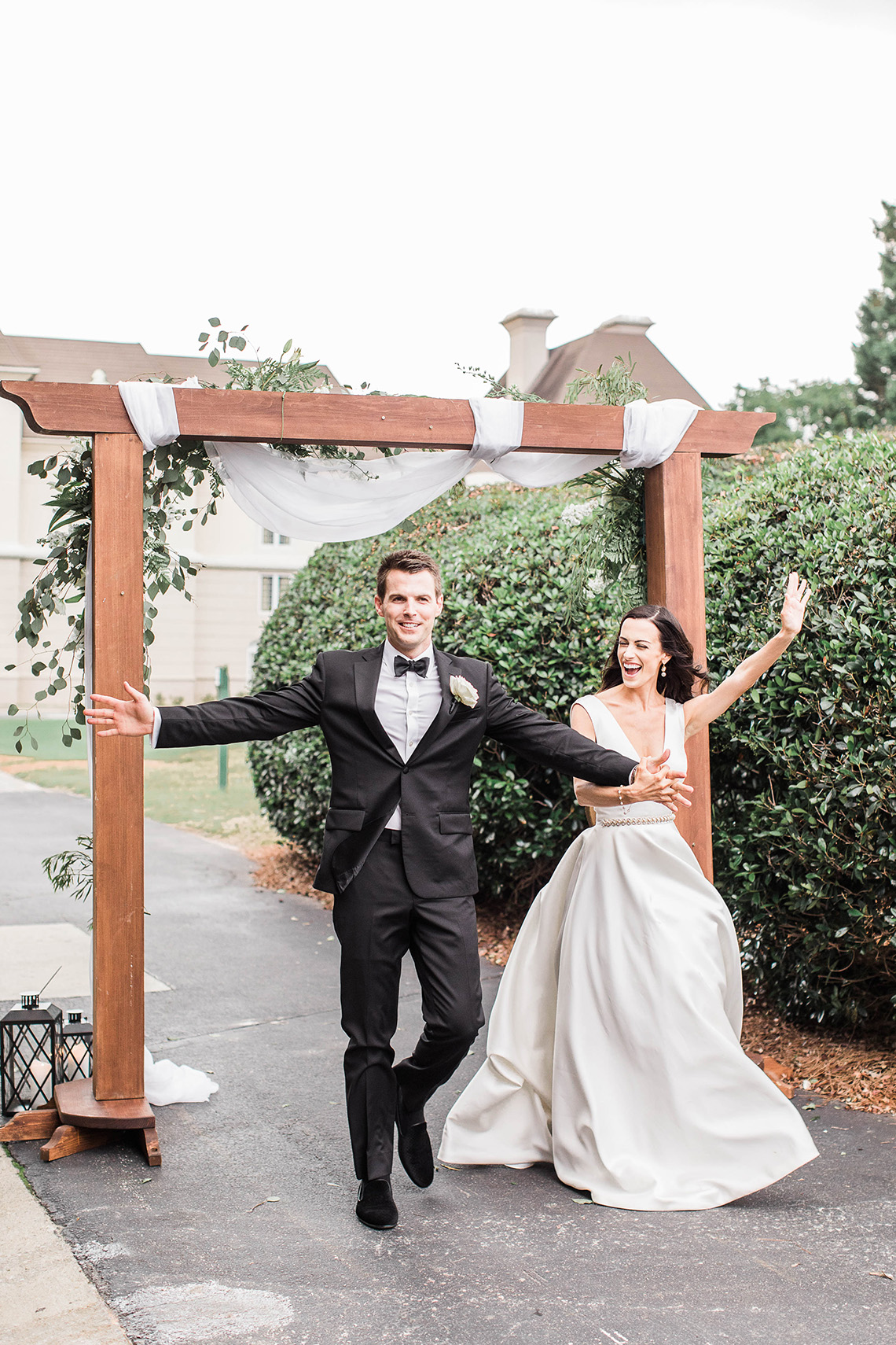 Upscale Southern Black-Tie Winery Wedding – Lindsey LaRue 53